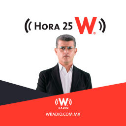 Podcast thumbnail for Hora 25