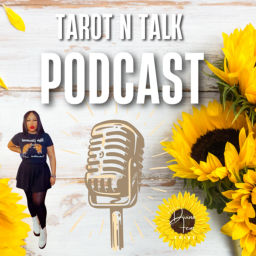 Podcast thumbnail for Tarot N Talk Podcast