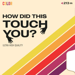 Podcast thumbnail for How Did This Touch You?