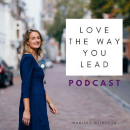 Podcast thumbnail for Love the way you lead - podcast