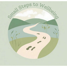 Podcast thumbnail for Small Steps to Wellbeing