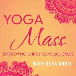 Podcast thumbnail for YogaMass: Whole-Self Spiritual Awakening for Christian Yogis