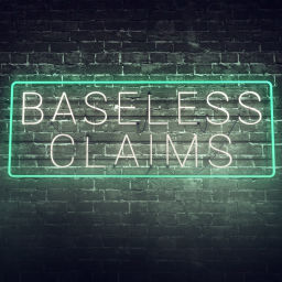 Podcast thumbnail for Baseless Claims