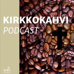 Podcast thumbnail for Kirkkokahvi-podcast