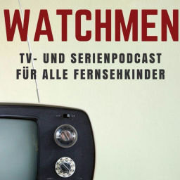 Podcast thumbnail for Watchmen