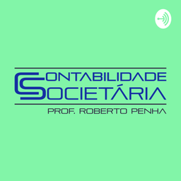 Podcast thumbnail for Contabilidade Societária