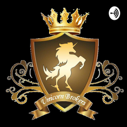 Podcast thumbnail for Unicorn Brokers
