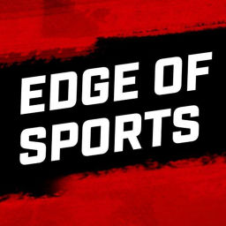 Podcast thumbnail for Edge of Sports TV with Dave Zirin