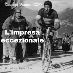 Podcast thumbnail for L’impresa eccezionale