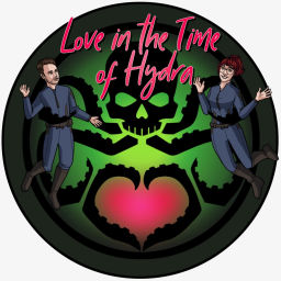 Podcast thumbnail for Love in the Time of Hydra: The Agents of SHIELD 10th Anniversary Podcast