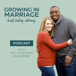 Podcast thumbnail for Growing In Marriage