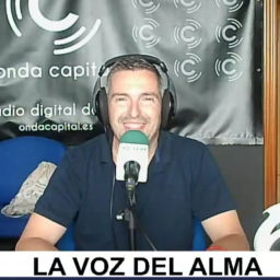 Podcast thumbnail for La Voz del Alma. Juan de Mora