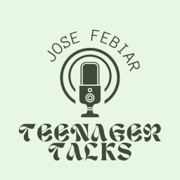 Podcast thumbnail for Teenager Talks