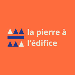 Podcast thumbnail for La pierre à l’édifice