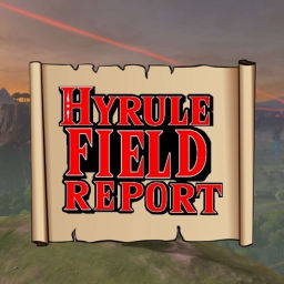 Podcast thumbnail for Hyrule Field Report