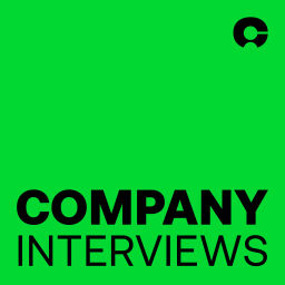 Podcast thumbnail for Company Interviews