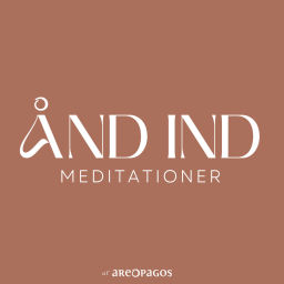 Podcast thumbnail for Ånd Ind: Meditationer