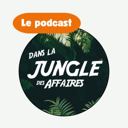 Podcast thumbnail for Dans la jungle des affaires