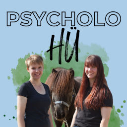 Podcast thumbnail for Psycholohü