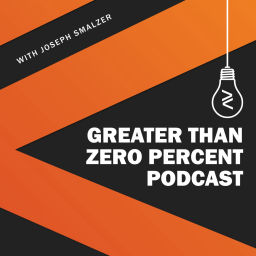 Podcast thumbnail for GTZP | A Non-Profit Podcast about Volunteering and Corporate Social Responsibility (CSR)
