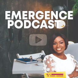 Podcast thumbnail for Emergence w/ Dr. Tavara Johnson