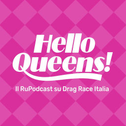Podcast thumbnail for Hello Queens!