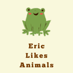 Podcast thumbnail for Eric Likes Animals