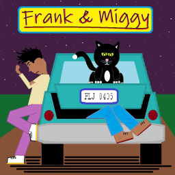 Podcast thumbnail for Frank & Miggy