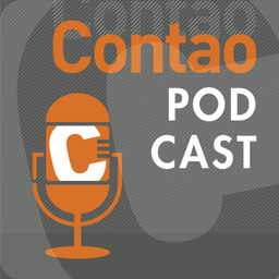 Podcast thumbnail for Contao-Podcast