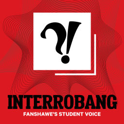 Podcast thumbnail for Interrobang