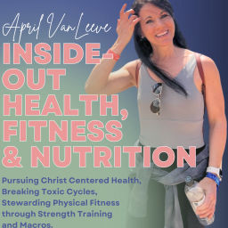Podcast thumbnail for Welcome to Inside Out Health, Fitness & Nutrition