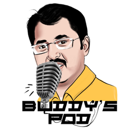 Podcast thumbnail for Buddys Pod - Tamil Podcast