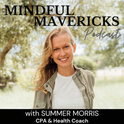 Podcast thumbnail for Mindful Mavericks Podcast