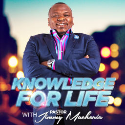 Podcast thumbnail for Pastor Jimmy Macharia