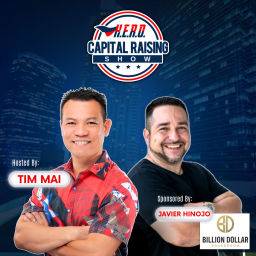 Podcast thumbnail for HERO Capital Raising Show