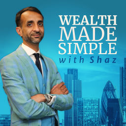 Podcast thumbnail for Wealth Made Simple Podcast
