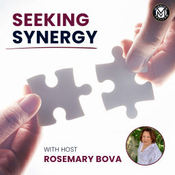 Podcast thumbnail for Seeking Synergy