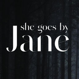 Podcast thumbnail for She Goes By Jane