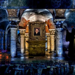 Podcast thumbnail for La Cripta de John Dee