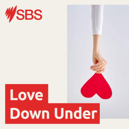 Podcast thumbnail for Love Down Under - Love Down Under in Filipino