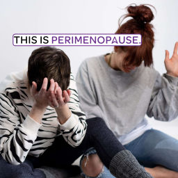 Podcast thumbnail for This Is Perimenopause