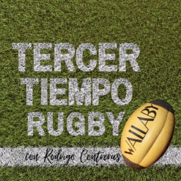 Podcast thumbnail for TERCER TIEMPO RUGBY
