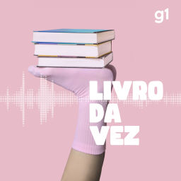 Podcast thumbnail for Livro da Vez