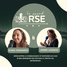Podcast thumbnail for La Squad RSE