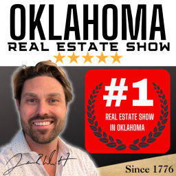 Podcast thumbnail for Oklahoma Real Estate Show