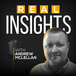 Podcast thumbnail for Real Insights