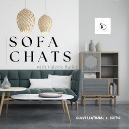Podcast thumbnail for Sofa Chats with Valerie Bailey