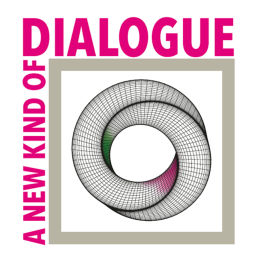 Podcast thumbnail for A New Kind of Dialogue