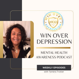Podcast thumbnail for Win Over Depression -A Podcast about how Mental Health Matters