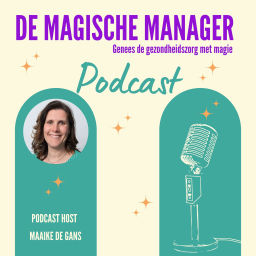 Podcast thumbnail for De Magische Manager